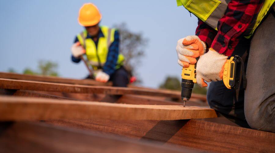 Expert new roof installation services in Kailua, HI